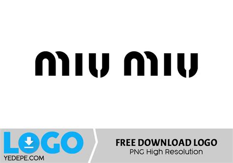 miu mi u logo download